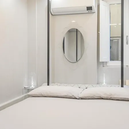 Happy Ponte Vecchio Bed Updown Apartment *