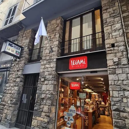 Apartment Happy Ponte Vecchio Bed Updown *