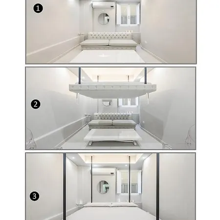 Happy Ponte Vecchio Bed Updown Florence