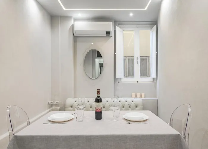 Happy Ponte Vecchio Bed Updown Apartment *