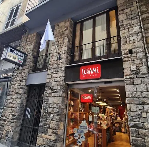 Apartment Happy Ponte Vecchio Bed Updown *