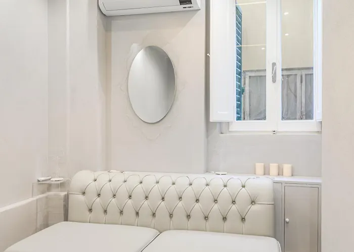 Happy Ponte Vecchio Bed Updown Apartment *