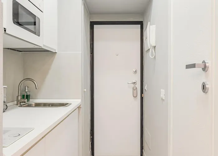 Happy Ponte Vecchio Bed Updown Apartment Florence